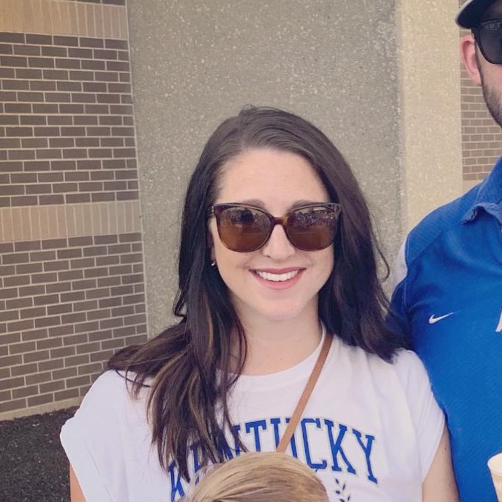 Meet your Posher, Kelsey